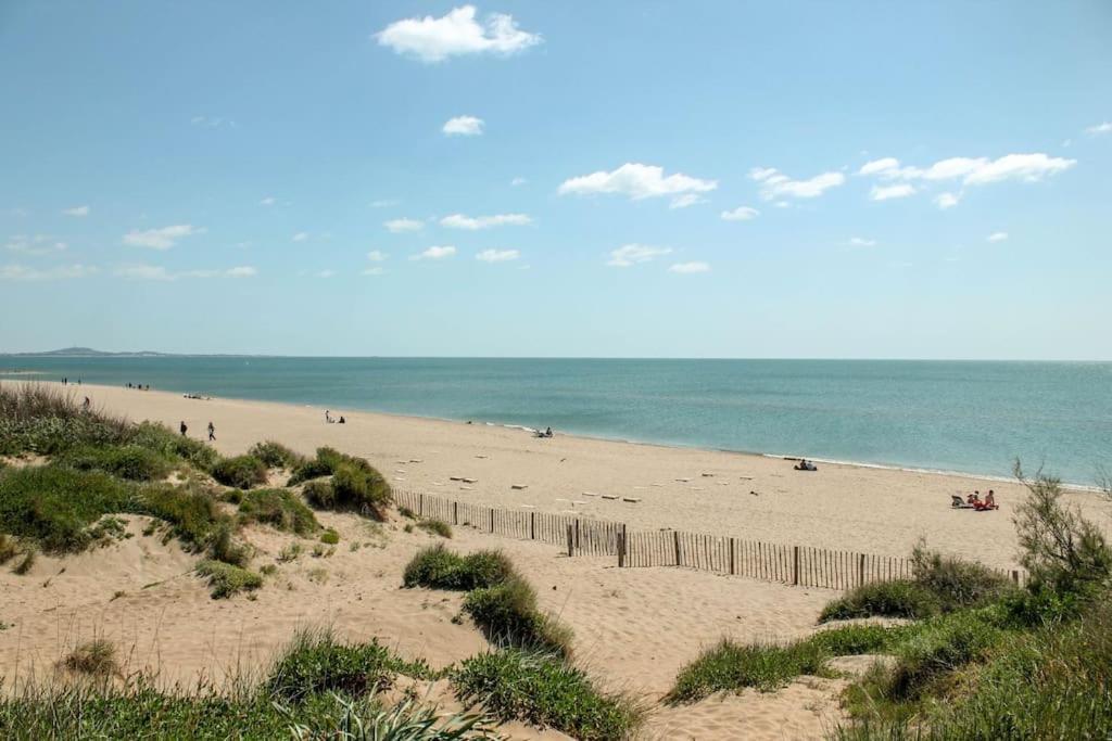 Villa T2 Cabine 500M De La Plage Портиран Екстериор снимка