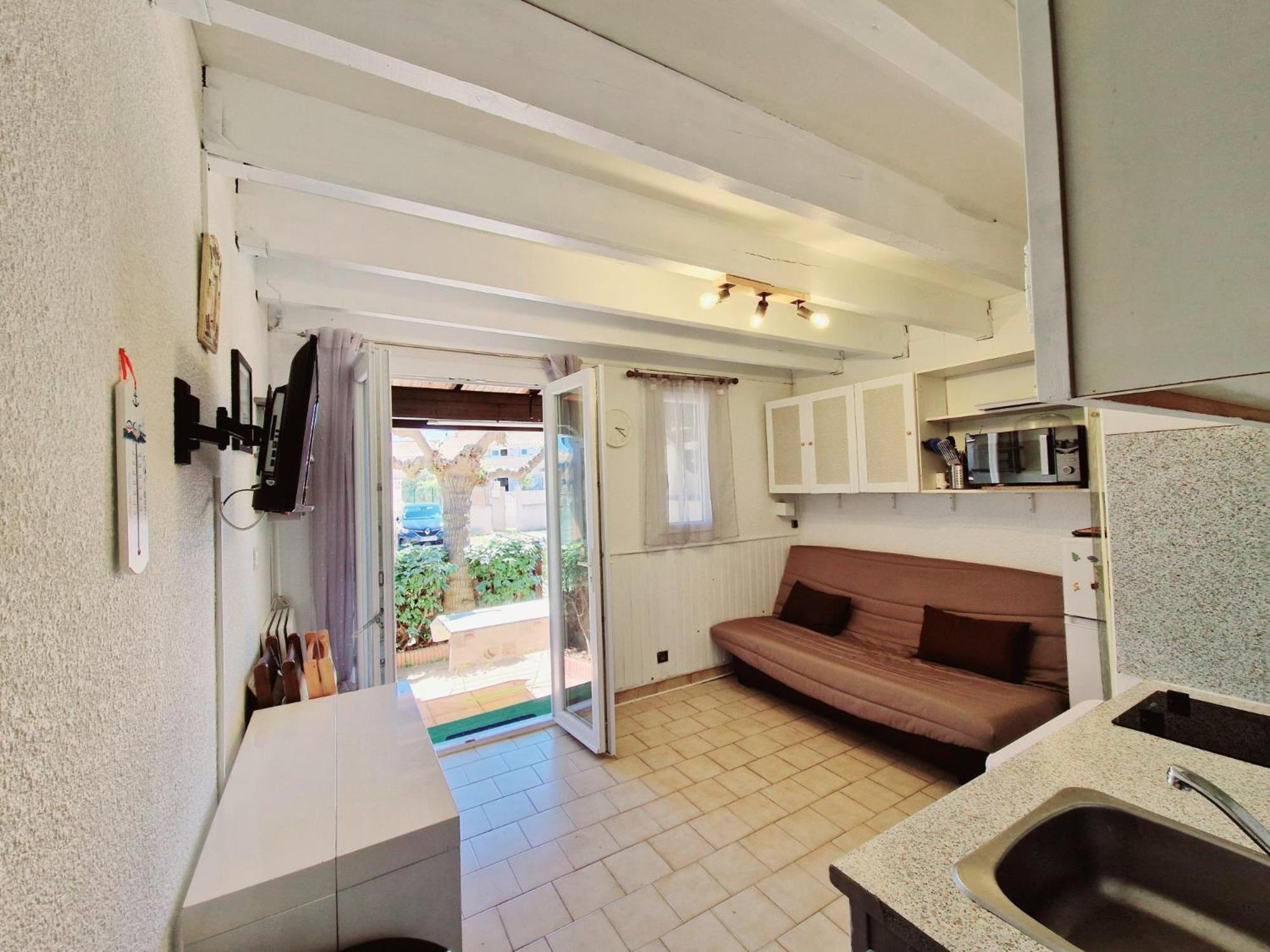 Villa T2 Cabine 500M De La Plage Портиран Екстериор снимка